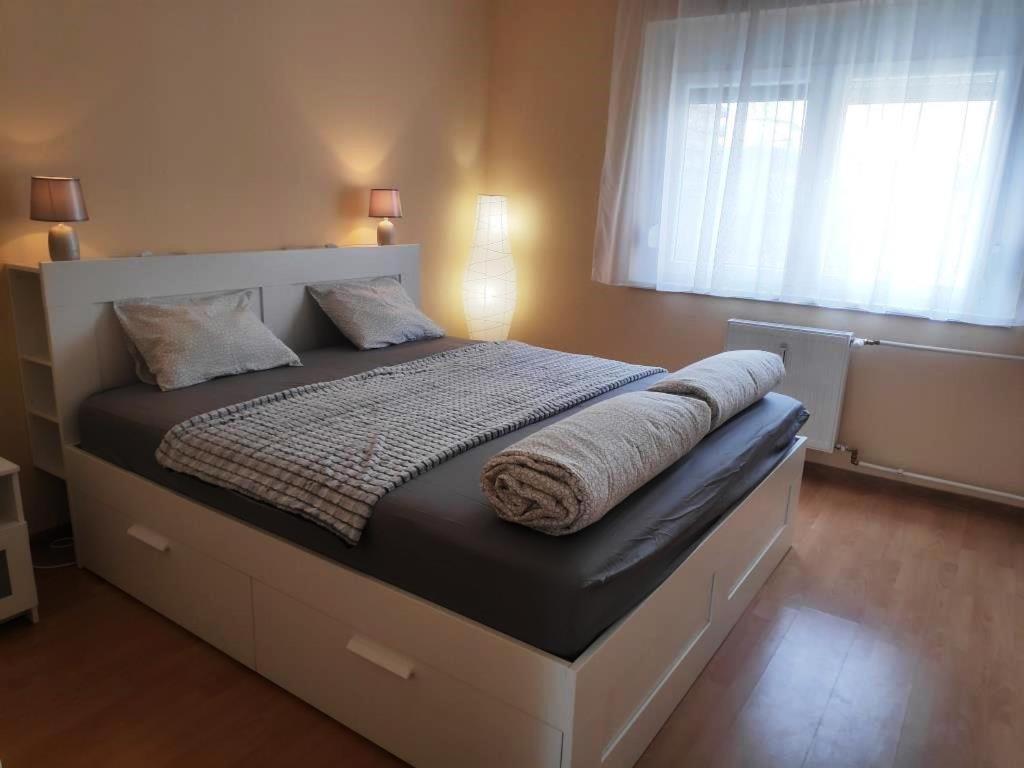 Koelcsey Apartman Lejlighed Szekszárd Eksteriør billede