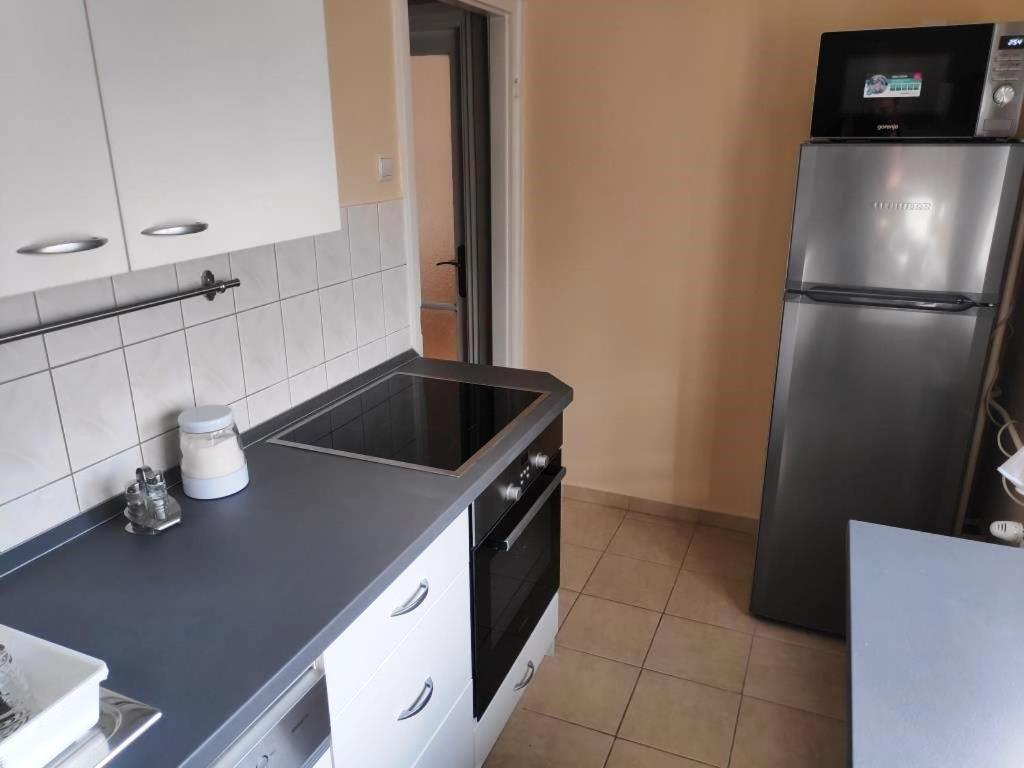 Koelcsey Apartman Lejlighed Szekszárd Eksteriør billede