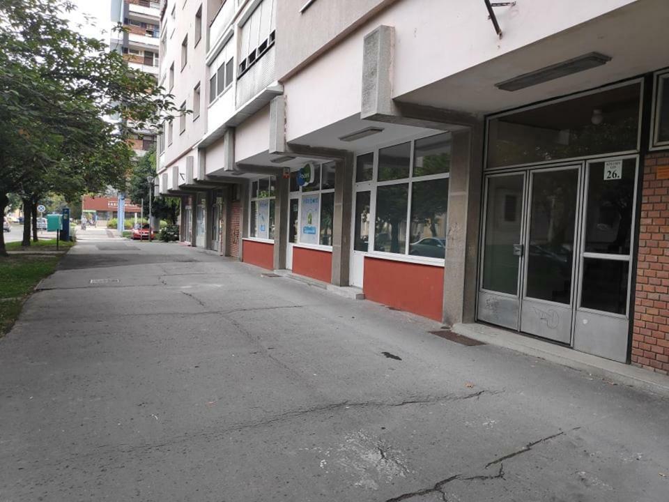 Koelcsey Apartman Lejlighed Szekszárd Eksteriør billede